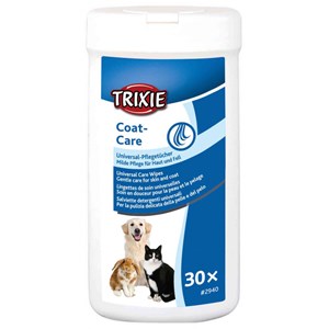 Lingettes cosmétiques pour chiens, chat