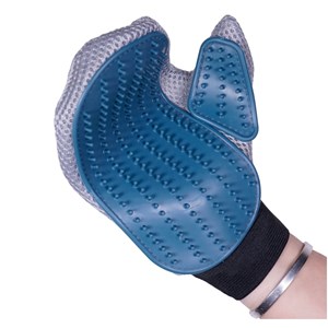 Gant de massage 24 cm pour chien