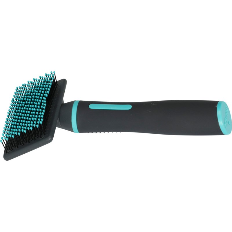 Zolux - Brosse slicker à picot doux taille s po