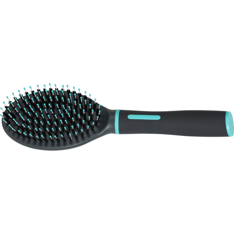 Zolux - Brosse bi-matière taille l pour chiens.
