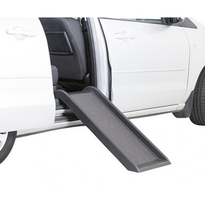 Rampe en plastique, taille 38 x 100 cm,