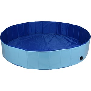 Piscine pour chien ø 160 x 30 cm  coule