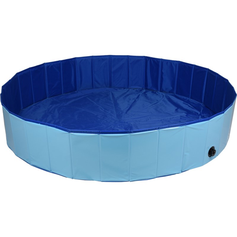 Animallparadise - Piscine pour chien ø 160 x 30 cm coule
