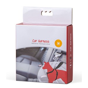 Harnais et ceinture de sécurité voiture