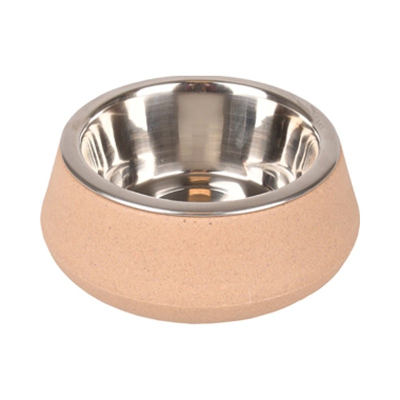 Flamingo - Gamelle avec écuelle en inox rimboé 470