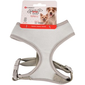 Harnais small dog s cou 24 cm corps rég