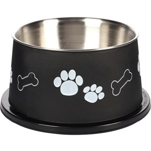 Ecuelle kena ø15 cm 900 ml pour chien à