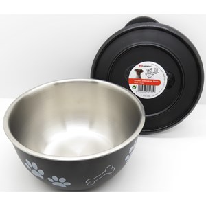 Ecuelle kena avec couvercle ø15 cm 800