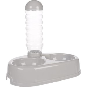 Distributeur eau et nourriture alun 2 x