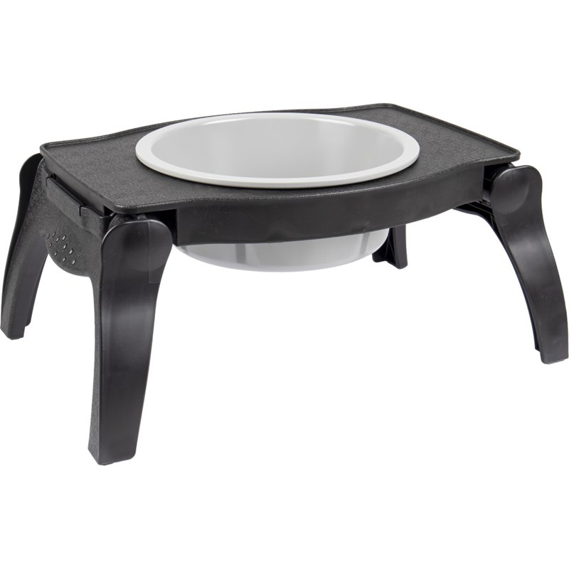 Flamingo - Gamelle de voyage support pliable , 800