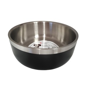 Gamelle pour eau ou nourriture a double