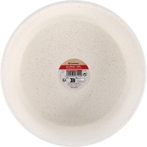 Gamelle pour nourriture ou l'eau blanch