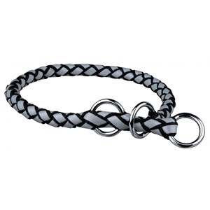 Collier l. 52-60 cm ø18 mm.  cavo semi