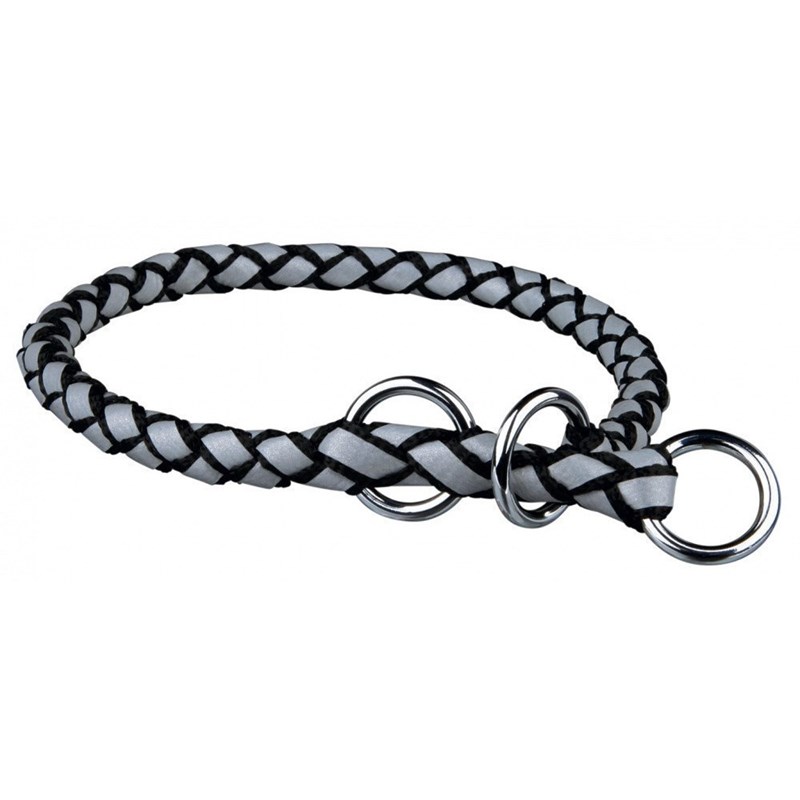 Trixie - Collier l. 52-60 cm ø18 mm. cavo semi