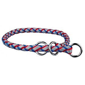 Collier  l-xl 52-60 cm ø18 mm cavo semi