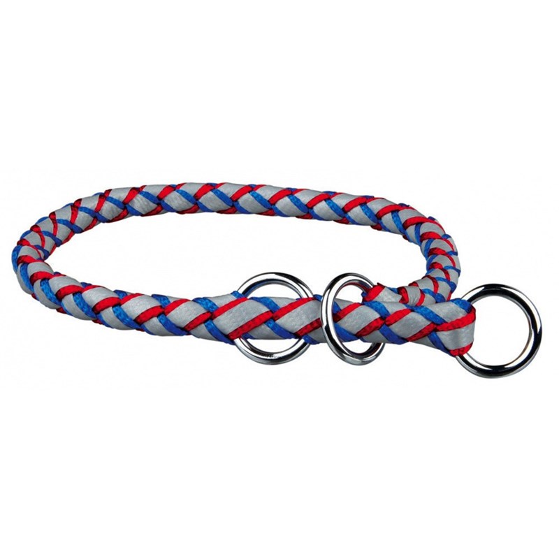 Trixie - Collier l-xl 52-60 cm ø18 mm cavo semi