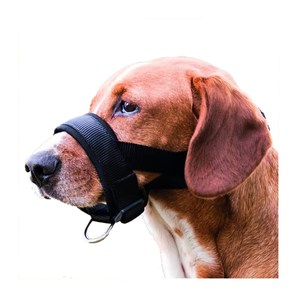 Muselière sangle taille l-xl pour chien