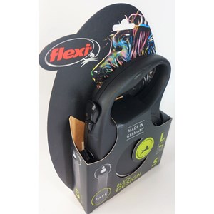 Flexi black design l sangle 5 mètres la