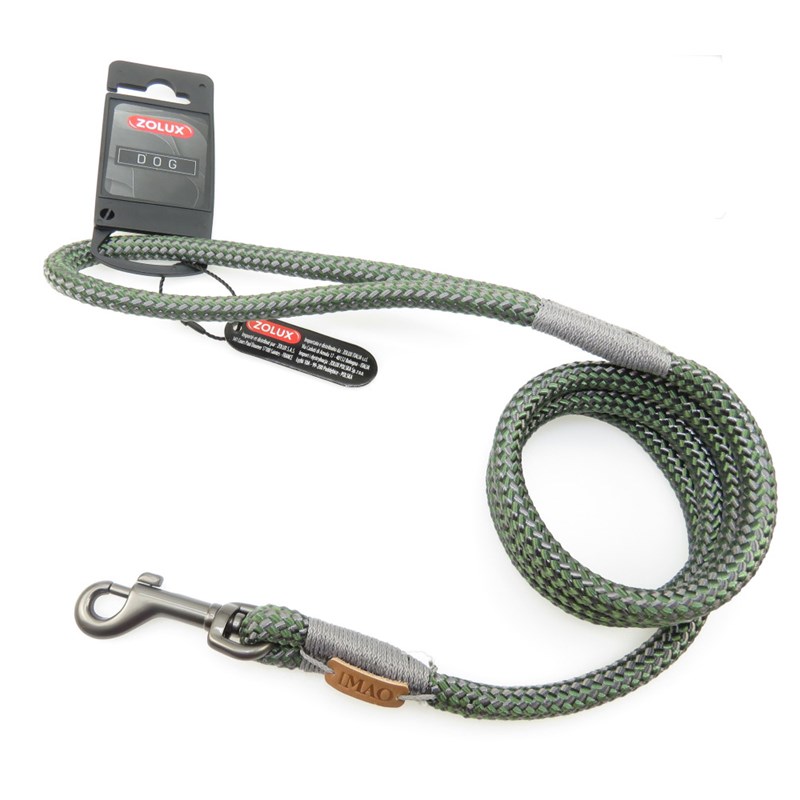 Zolux - Laisse imao hyde park. Ø 9 mm x 1,2 mèt