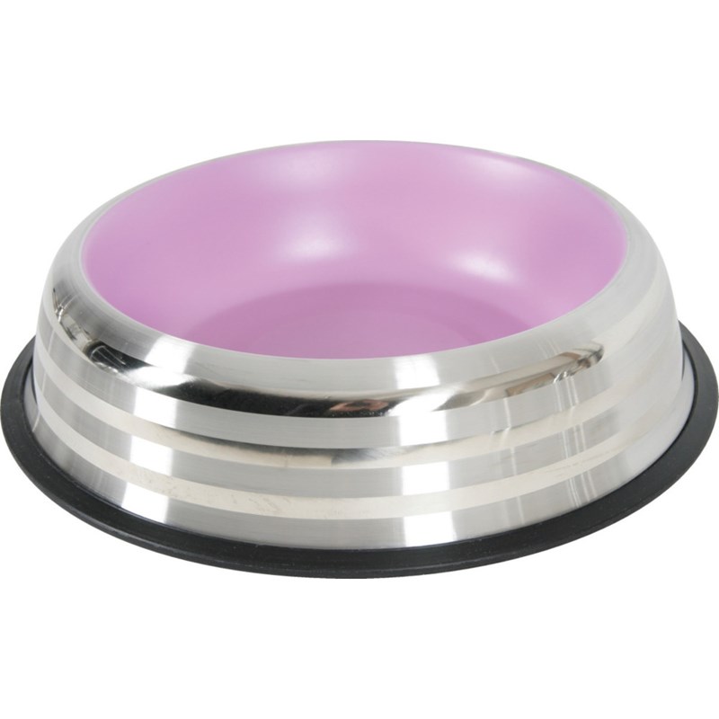 Zolux - Gamelle ø 29 cm 1.85 litres en acier i