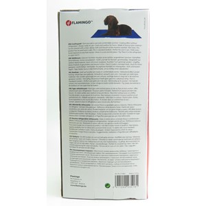 Tapis rafraîchissant fresk pour chien.