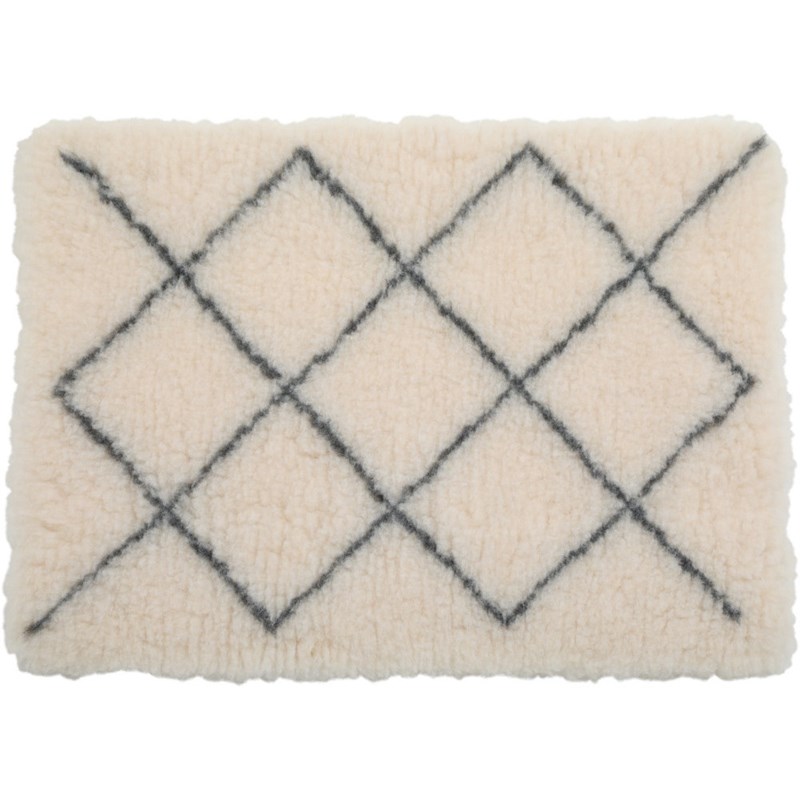 Zolux - Tapis isolants pour chiens 75 x 95 cm b