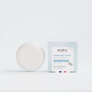 Shampoing solide - cheveux normaux