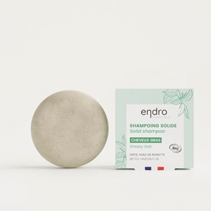 Shampoing solide - cheveux gras