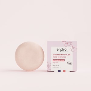 Shampoing solide - cheveux secs