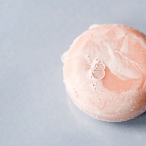 Shampoing solide - cheveux secs