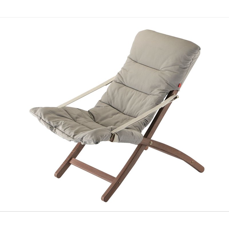 FIAM - Chaise linda soft blanc beige