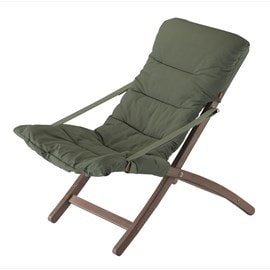 Chaise linda soft vert sauge