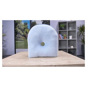 Coussin de siège, maintient le dos