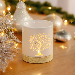 Brûle parfum série céramy - life tree