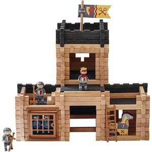 Château fort et catapulte 270 pcs