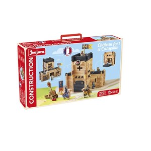 Château fort et catapulte 270 pcs