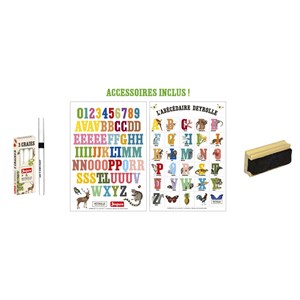 Tableau des écoliers deyrolle