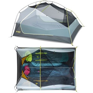 Tente nemo dragonfly osmo 3