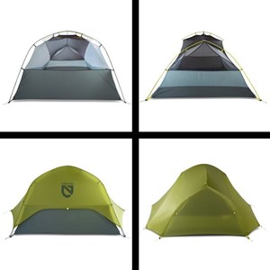 Tente nemo dragonfly osmo 3