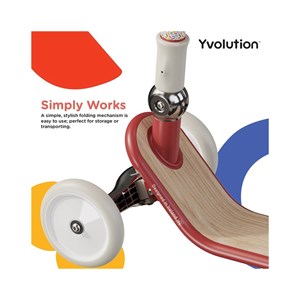 Yglider classic rouge
