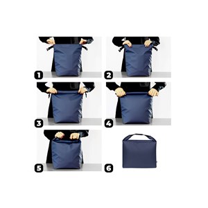 Sac isotherme goodjour marine