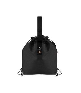 Sac coton goodjour noir