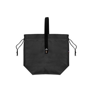Sac coton goodjour noir
