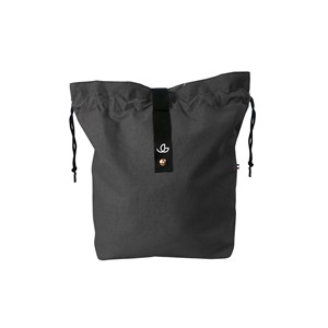 Sac coton goodjour noir