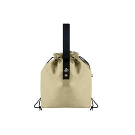 Sac coton goodjour beige