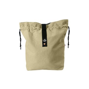 Sac coton goodjour beige