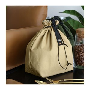 Sac coton goodjour beige