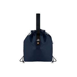 Sac coton goodjour marine