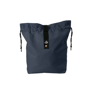 Sac coton goodjour marine