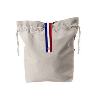 Sac coton goodjour beige